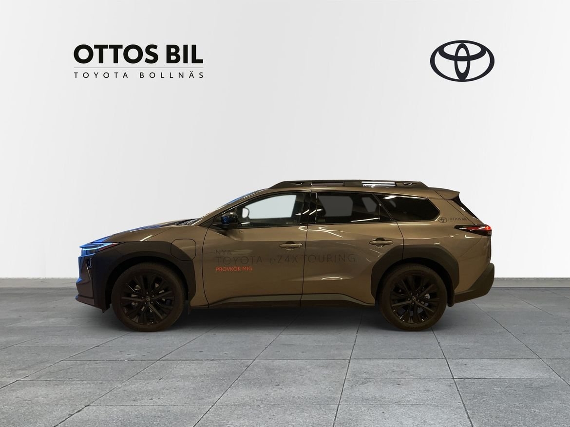 Toyota bZ4X Touring 2026, bild 4/10