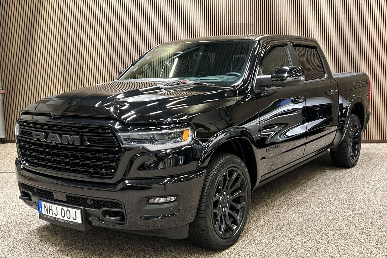 RAM 1500 2025, bild 2/10
