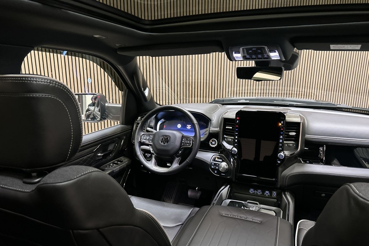 RAM 1500 2025, bild 7/10
