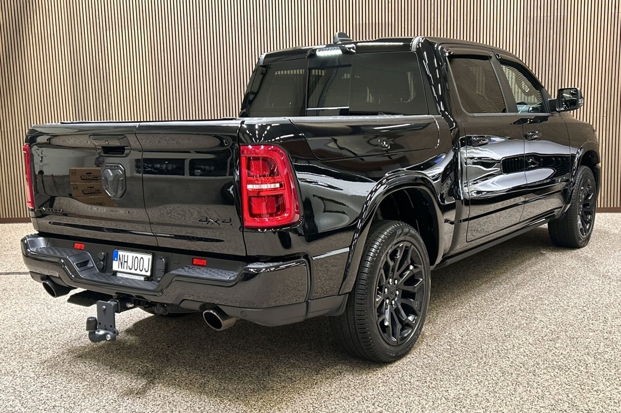 RAM 1500 2025, bild 4/10