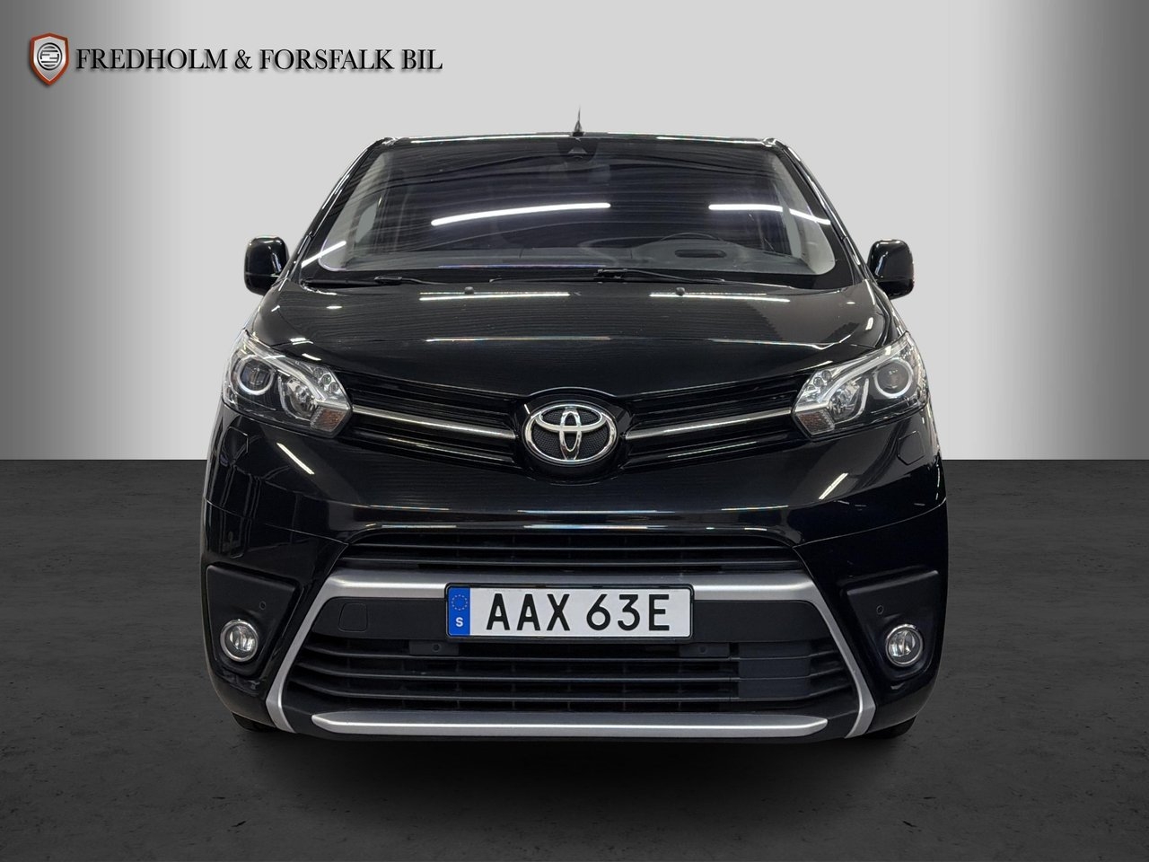 Toyota Proace 2.0 D-4D 2022, bild 7/10