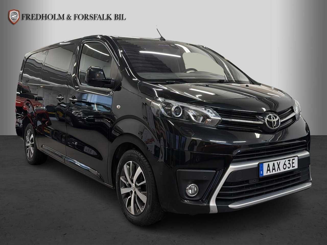 Toyota Proace 2.0 D-4D 2022, bild 6/10