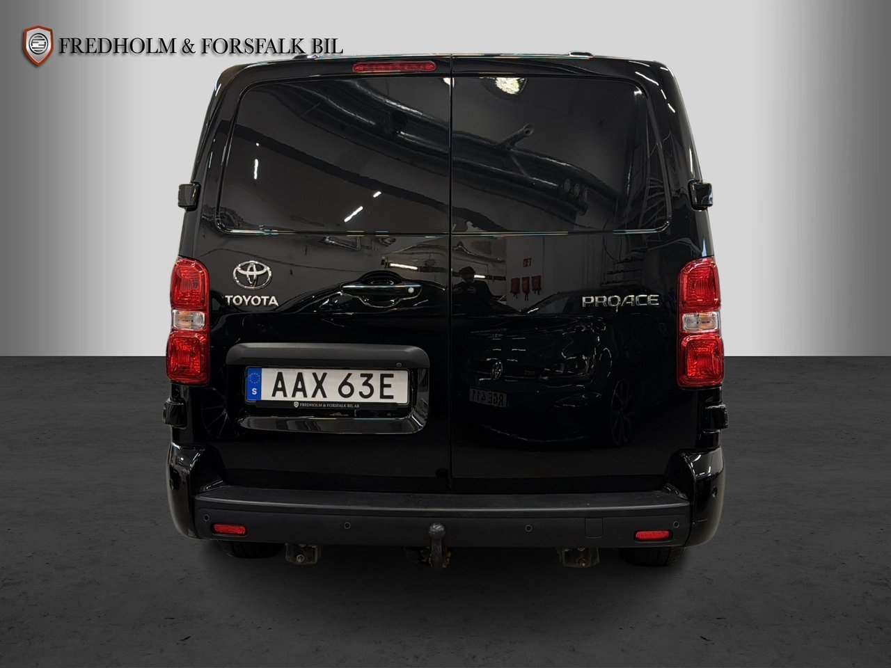 Toyota Proace 2.0 D-4D 2022, bild 4/10