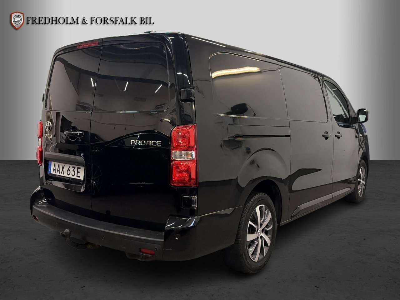Toyota Proace 2.0 D-4D 2022, bild 5/10