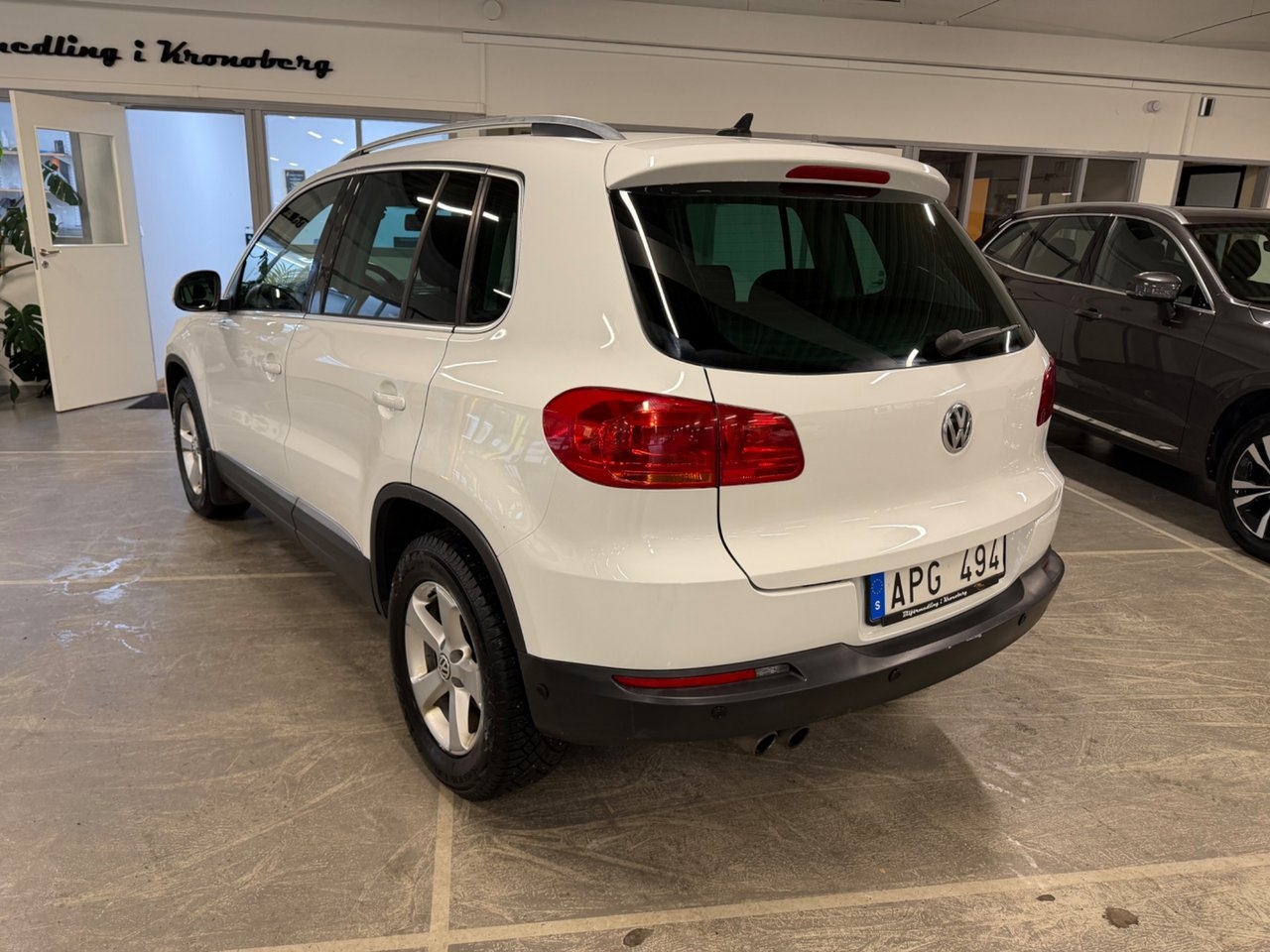 Volkswagen Tiguan 2.0 TDI Sport & Style 2014, bild 4/10