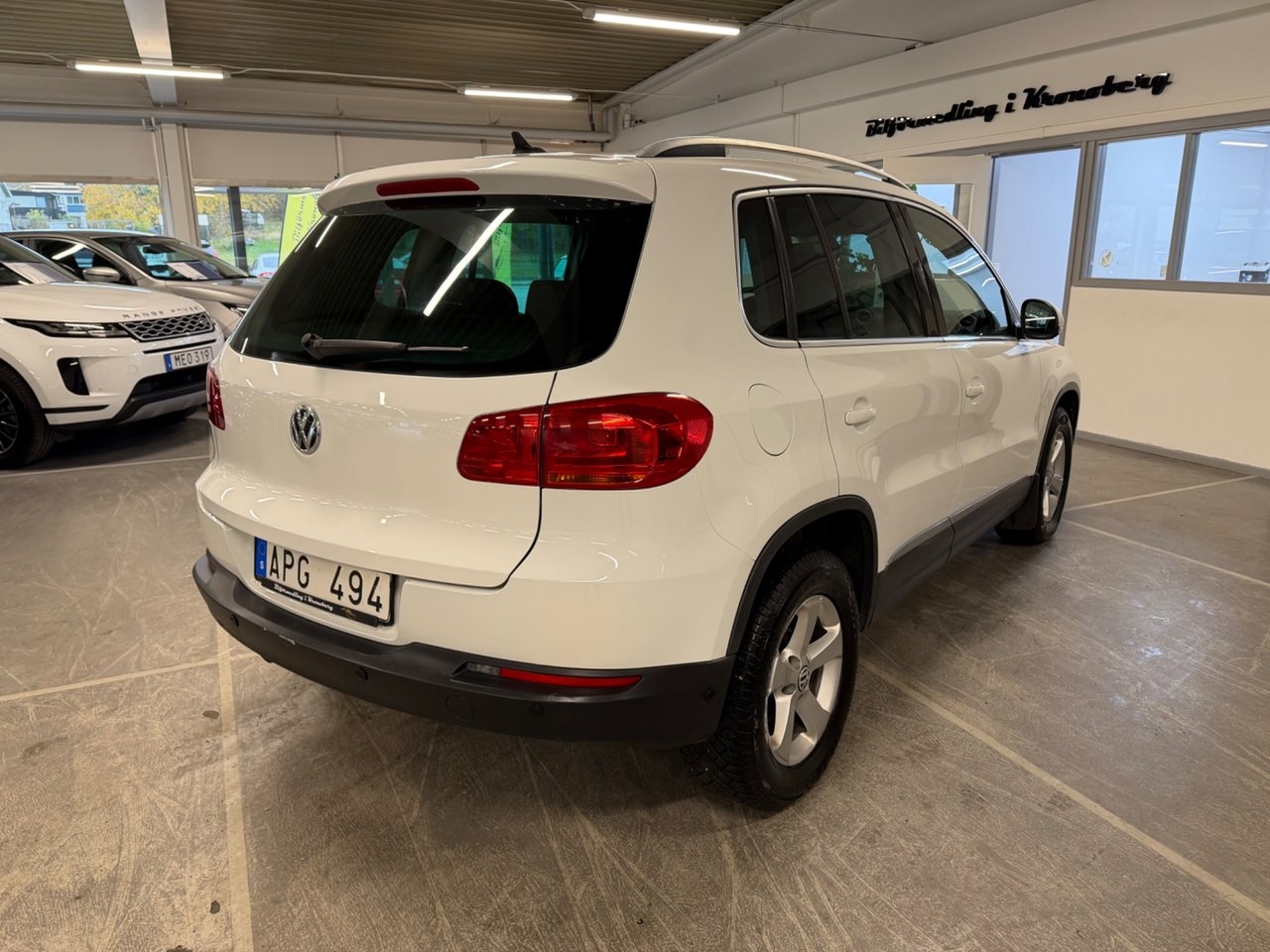 Volkswagen Tiguan 2.0 TDI Sport & Style 2014, bild 3/10