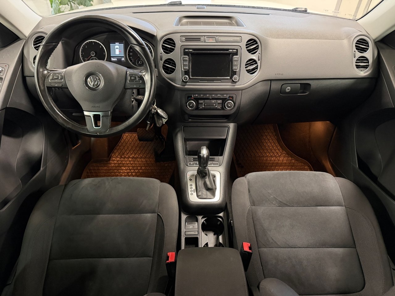 Volkswagen Tiguan 2.0 TDI Sport & Style 2014, bild 7/10