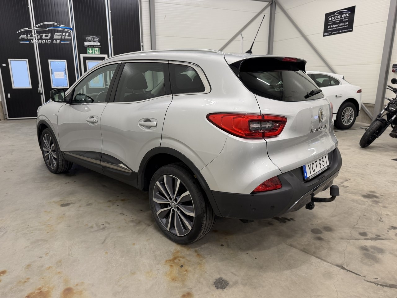 Renault Kadjar dCi 130 2016, bild 7/10
