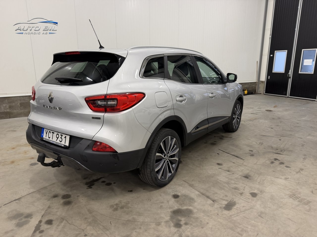 Renault Kadjar dCi 130 2016, bild 6/10