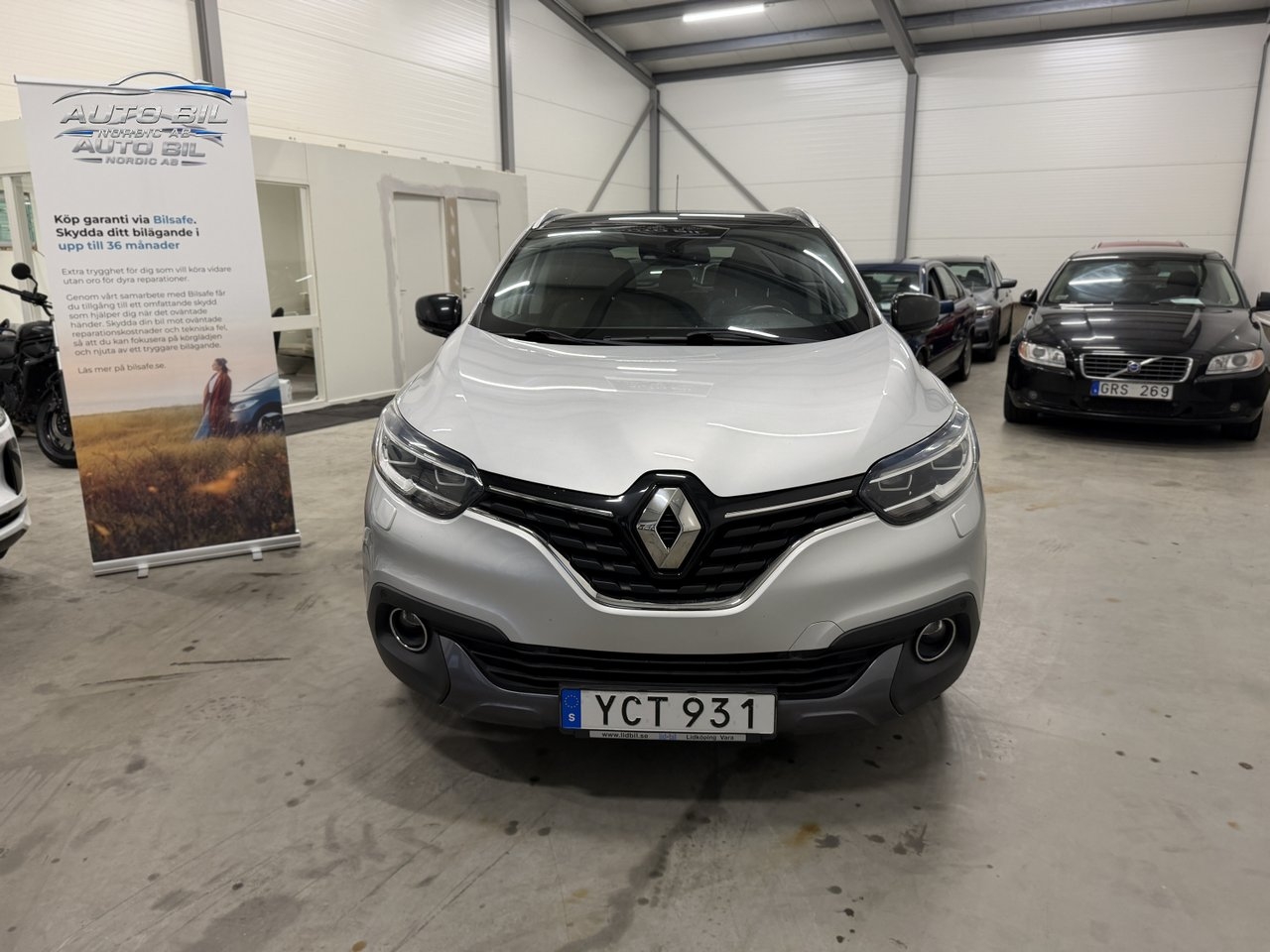 Renault Kadjar dCi 130 2016, bild 4/10