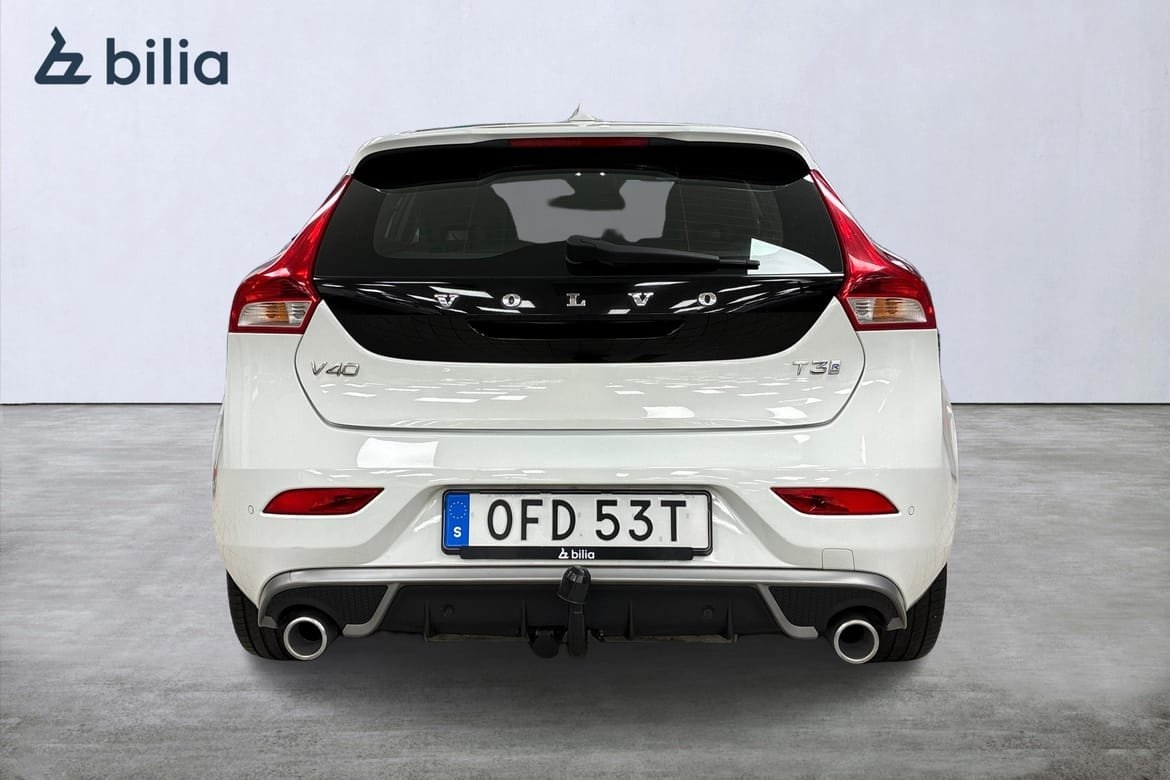 Volvo V40 T3 R Design 2019, bild 5/10