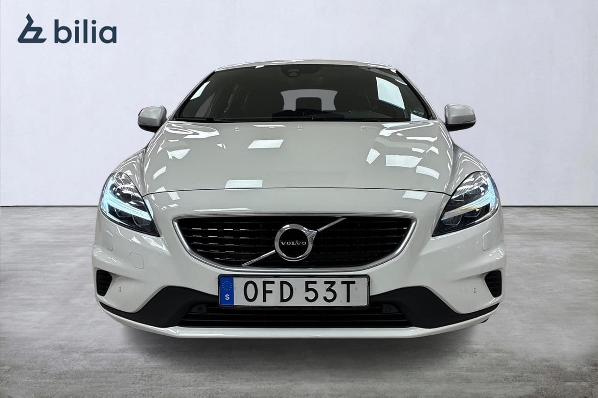 Volvo V40 T3 R Design 2019, bild 6/10