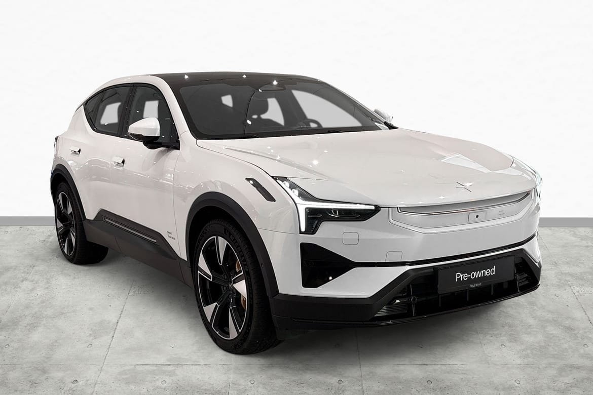 Polestar 3 Long Range 2024, bild 10/10