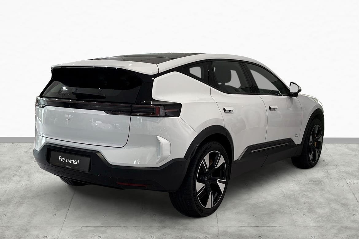 Polestar 3 Long Range 2024, bild 9/10