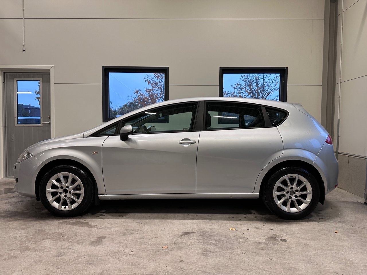 Seat Leon 1.6 Style 2009, bild 3/10