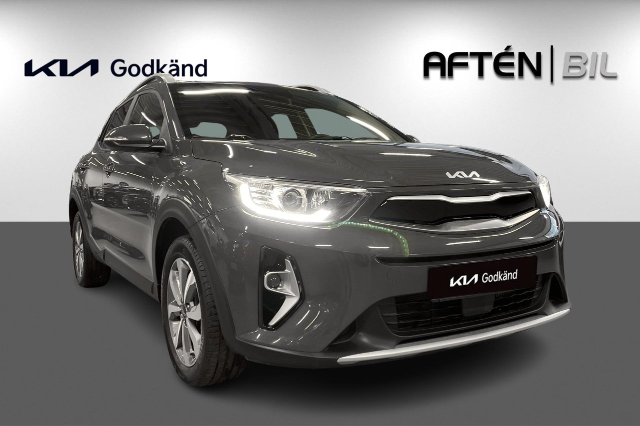 Kia Stonic Advance 2023, bild 4/10