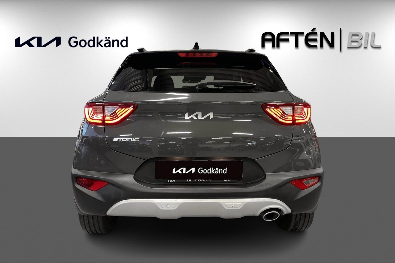 Kia Stonic Advance 2023, bild 7/10