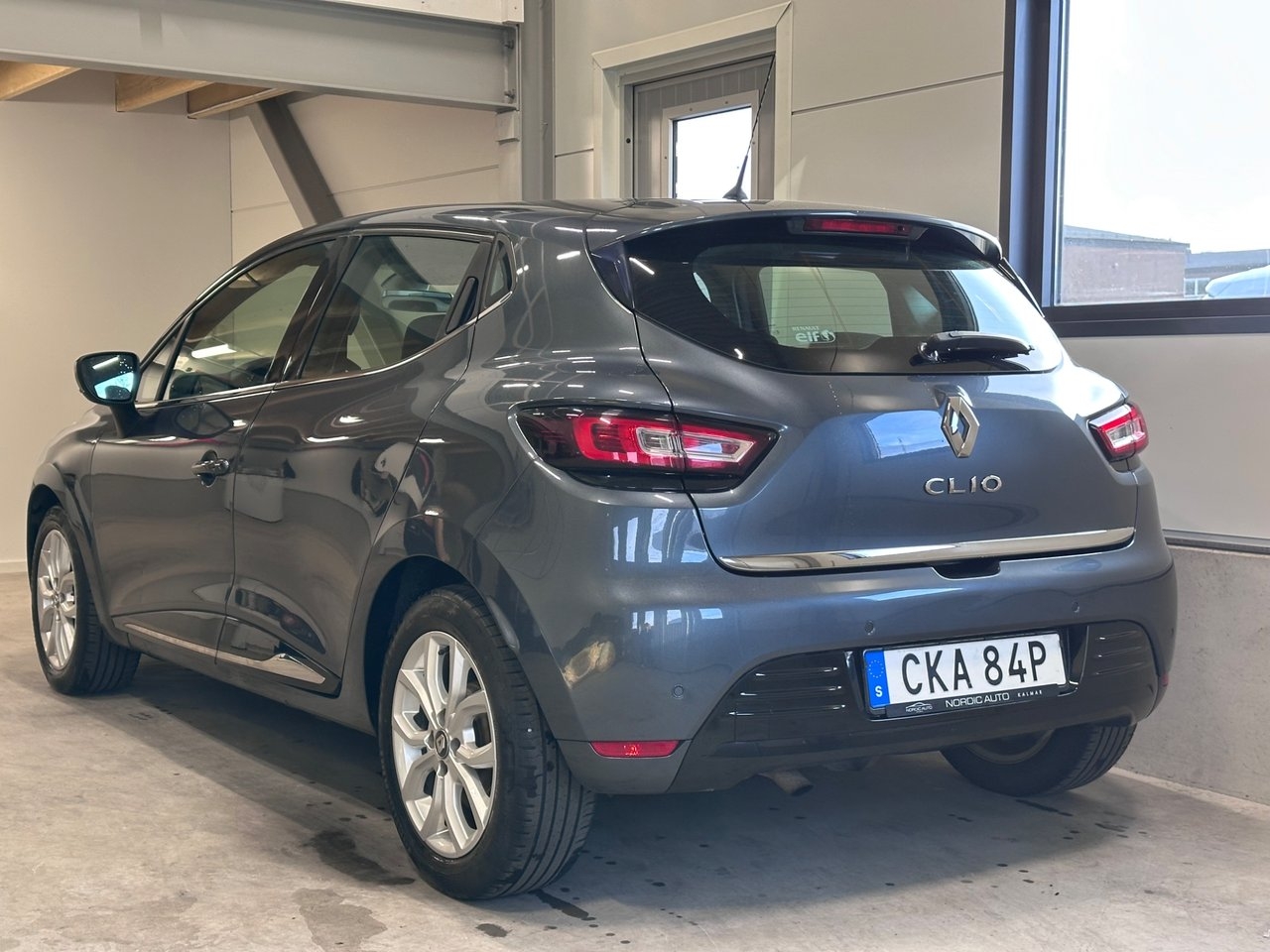 Renault Clio TCe 90 Intens 2019, bild 4/10