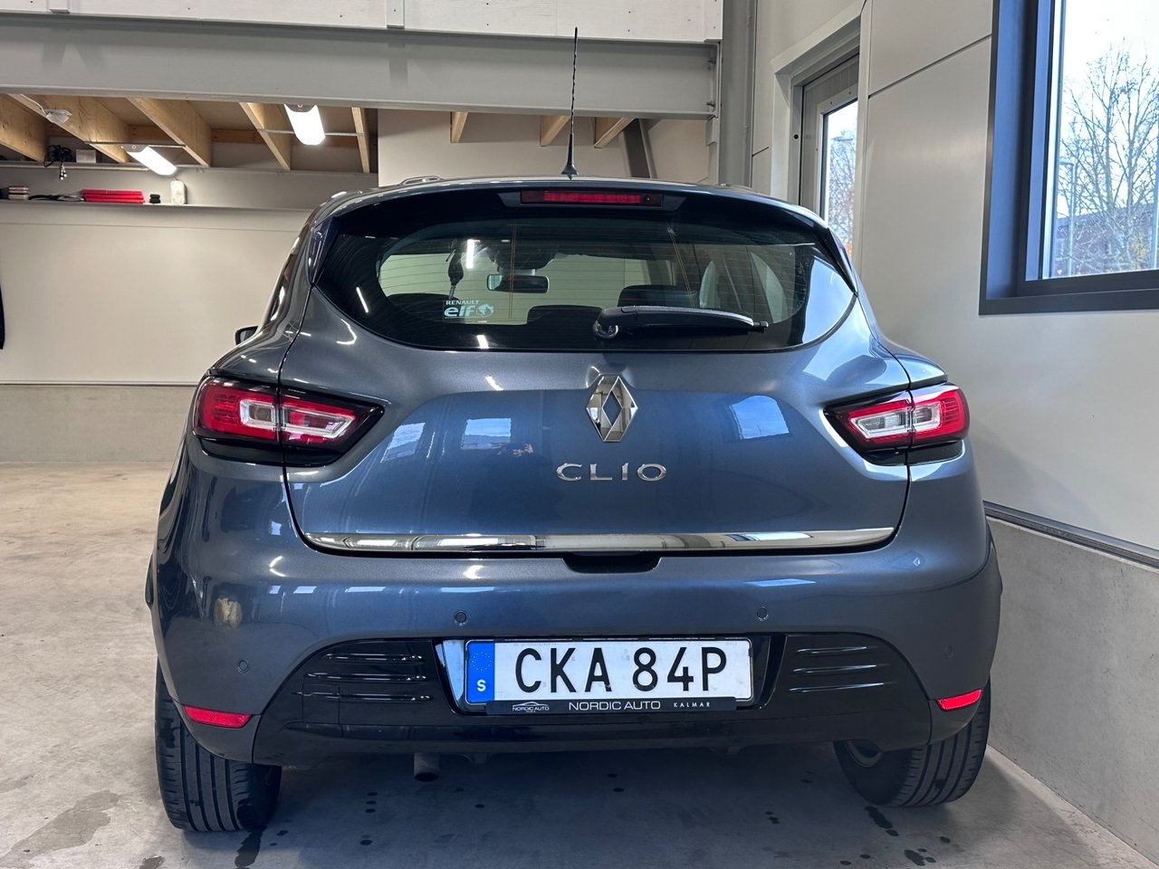 Renault Clio TCe 90 Intens 2019, bild 5/10