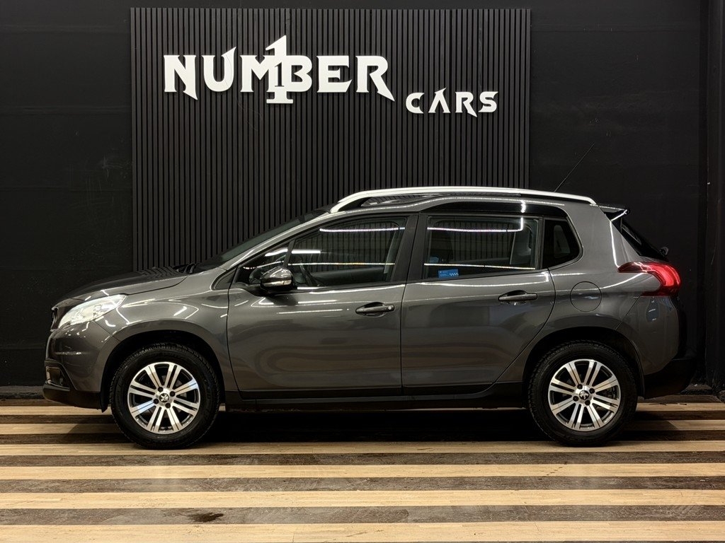 Peugeot 2008 2016, bild 6/10