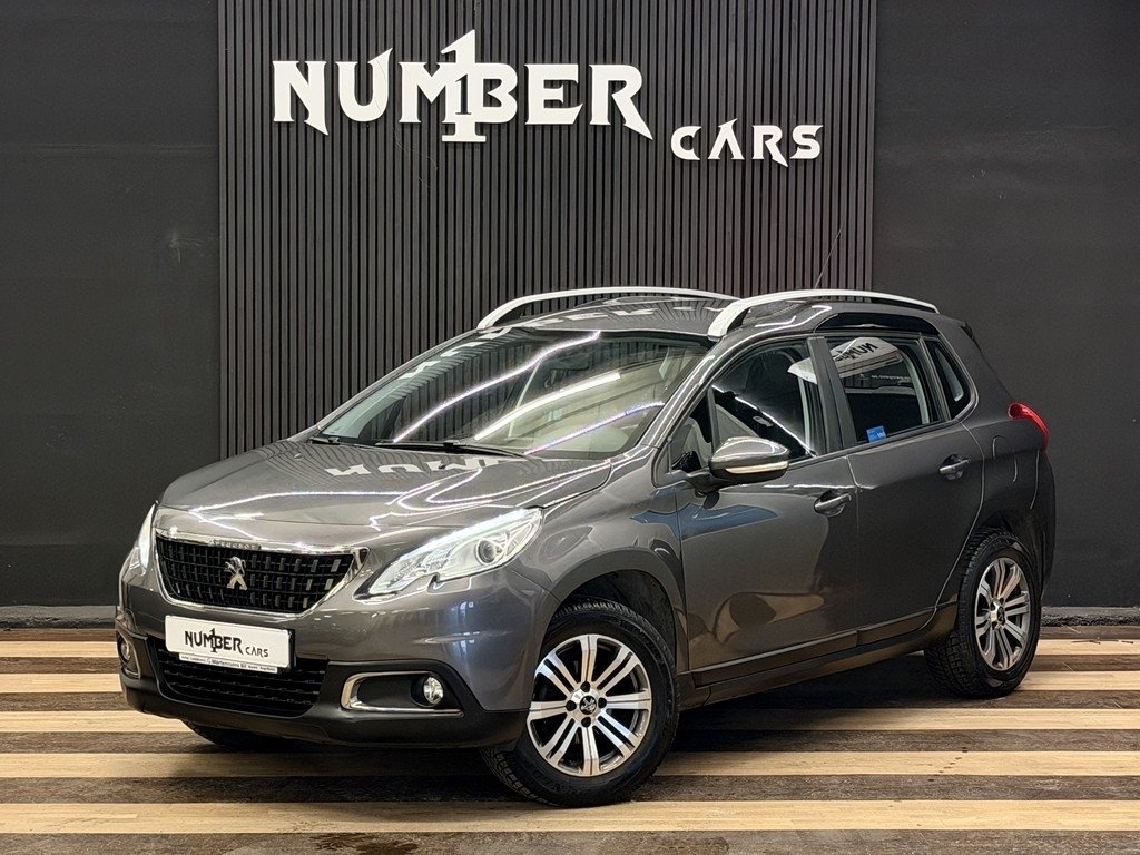 Peugeot 2008 2016, bild 2/10