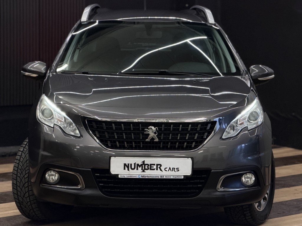 Peugeot 2008 2016, bild 5/10