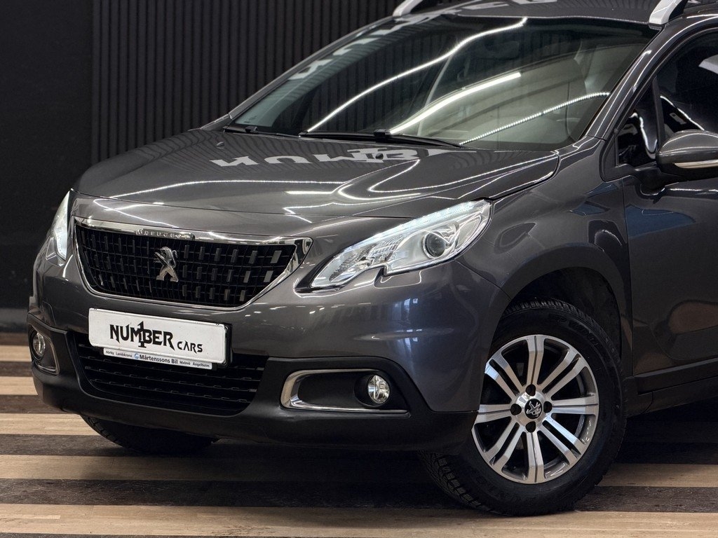 Peugeot 2008 2016, bild 3/10