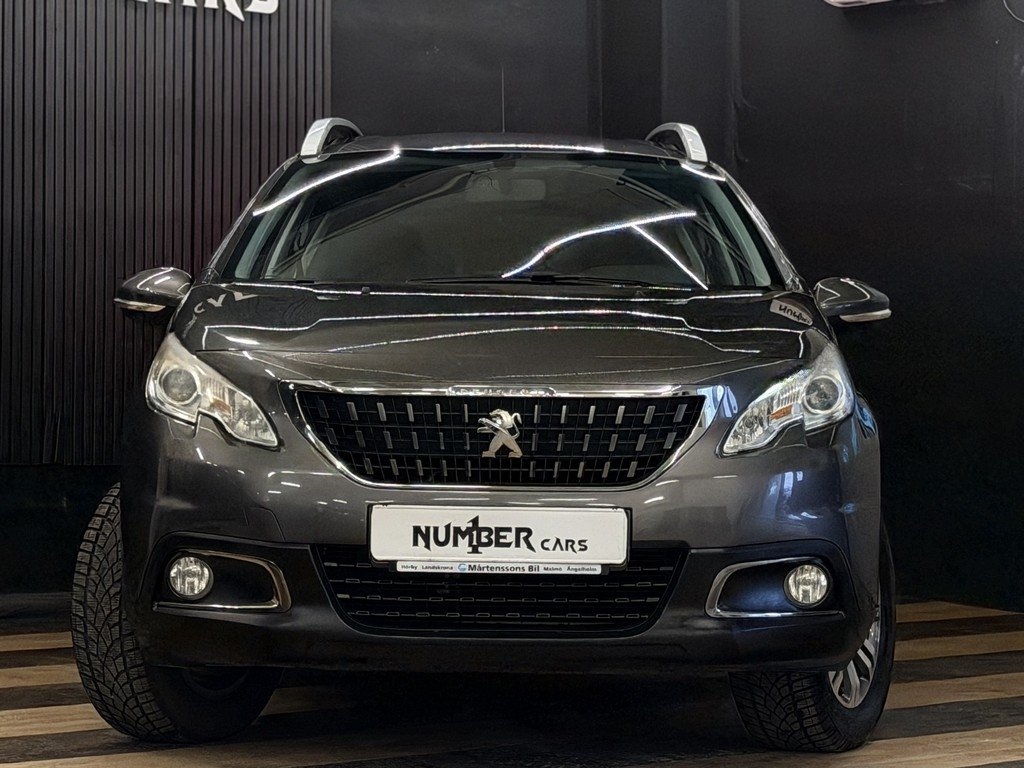 Peugeot 2008 2016, bild 4/10