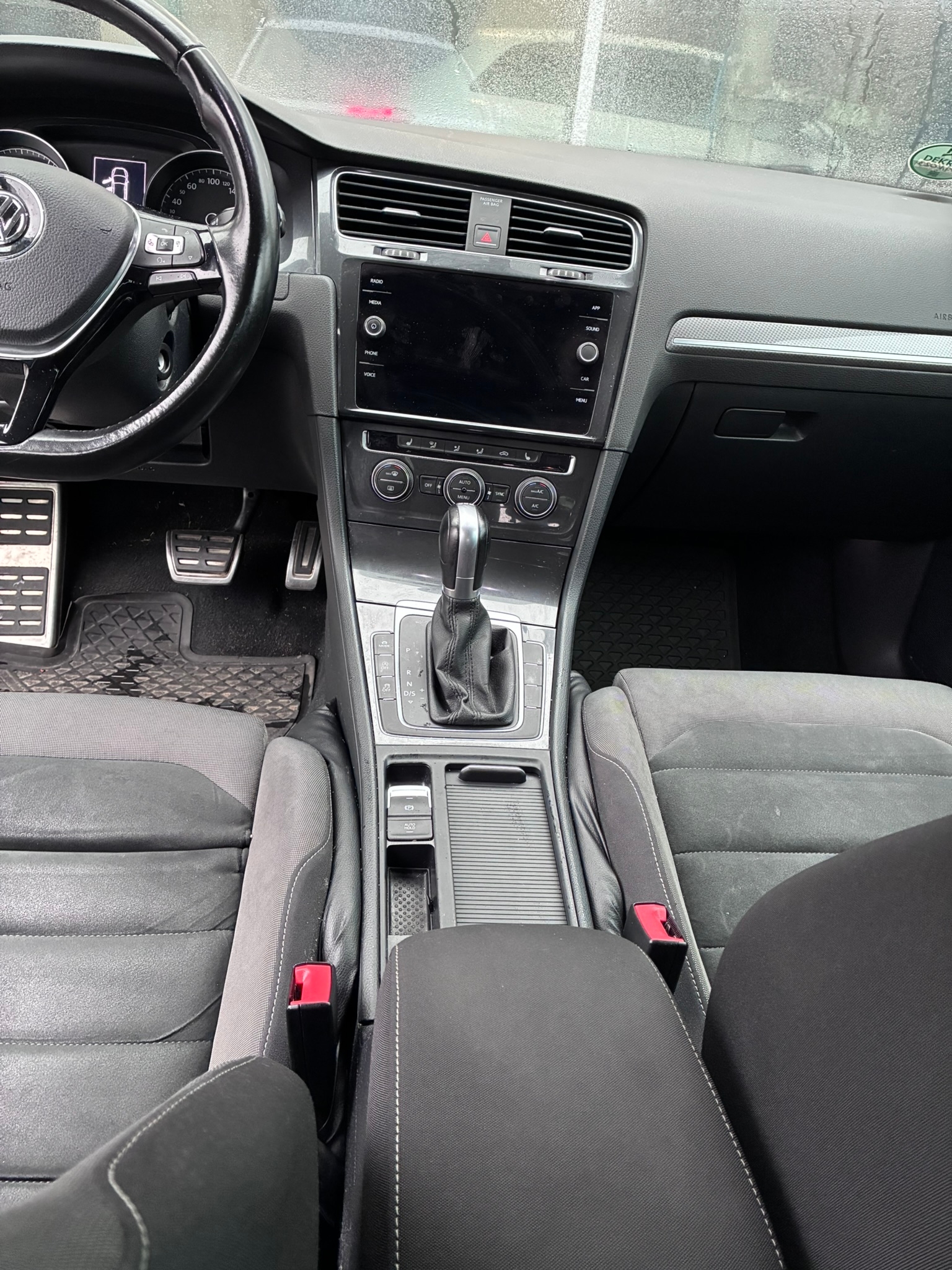 Volkswagen Golf Alltrack 1.8 TSI 2018, bild 7/10