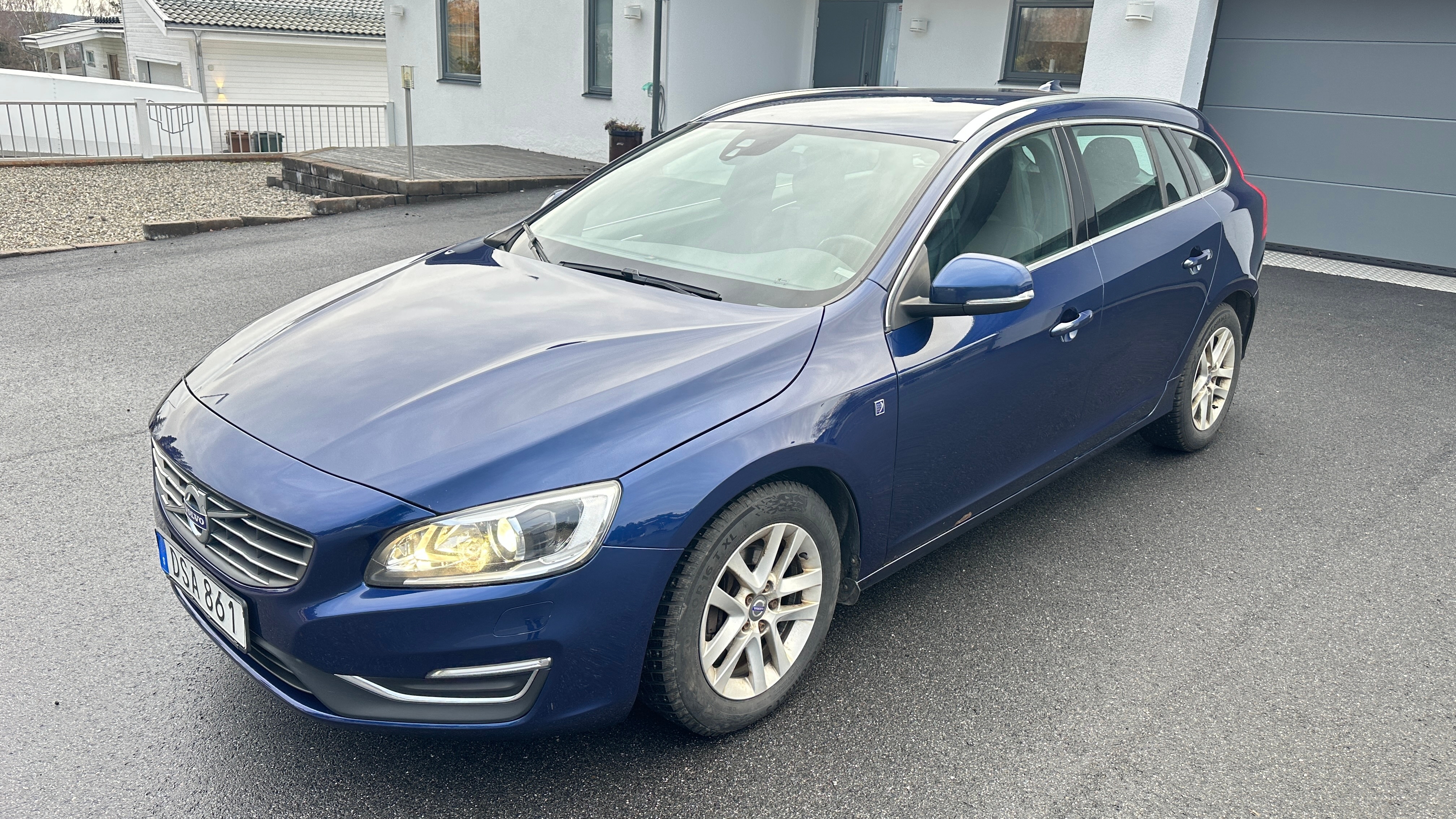 Volvo V60 D4 Ocean Race 2015, bild 2/10