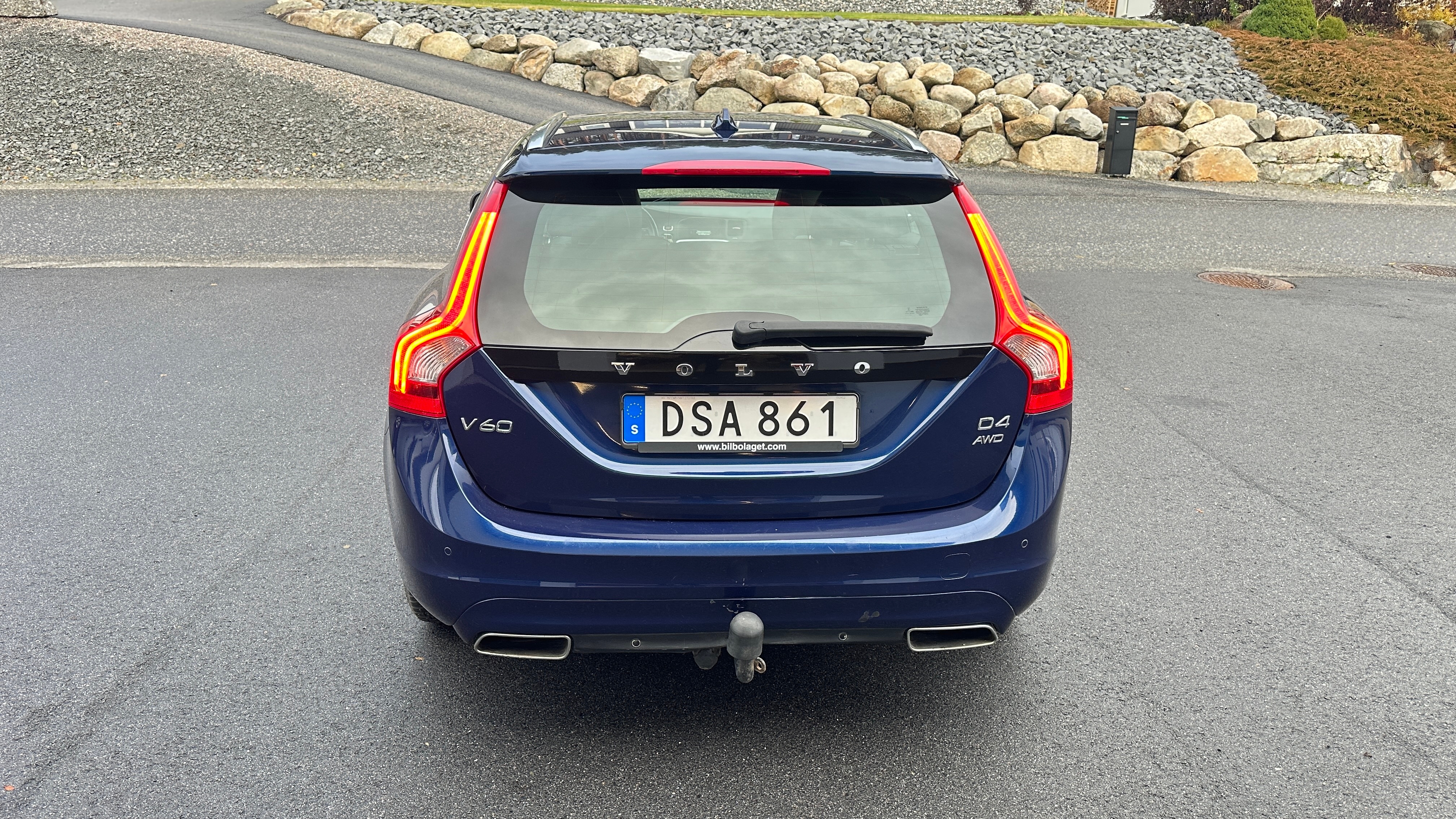 Volvo V60 D4 Ocean Race 2015, bild 5/10