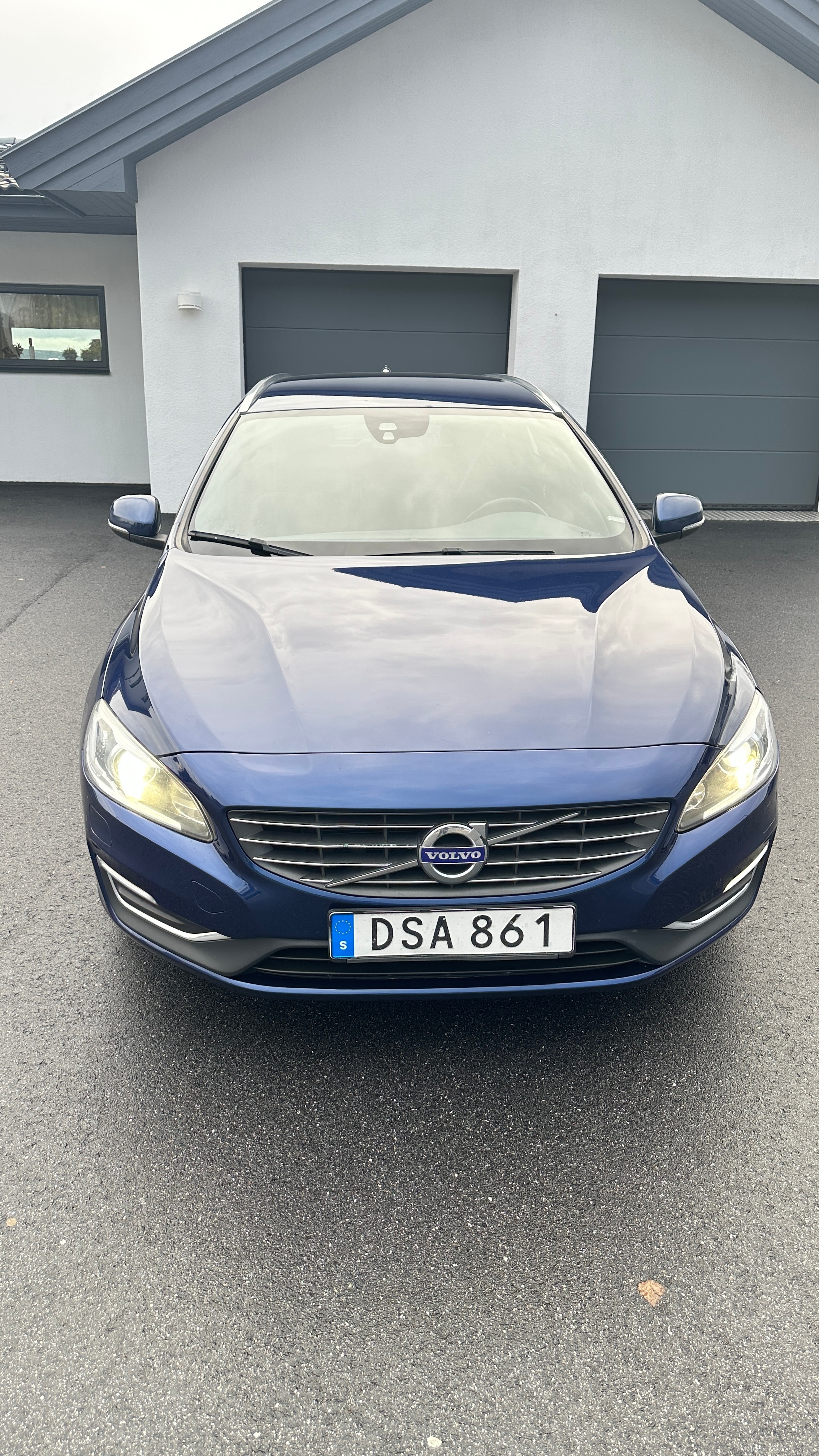 Volvo V60 D4 Ocean Race 2015, bild 6/10