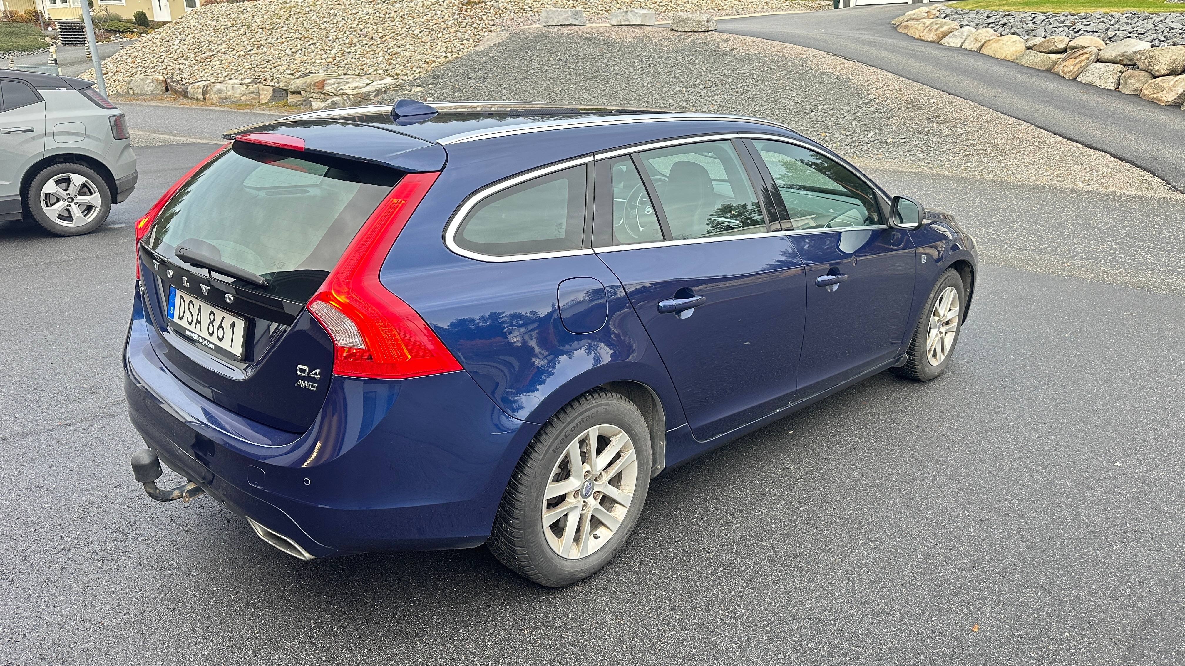 Volvo V60 D4 Ocean Race 2015, bild 3/10