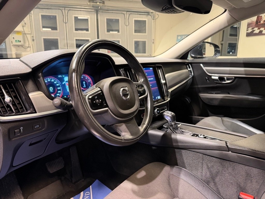 Volvo S90 T5 Momentum 2017, bild 7/10