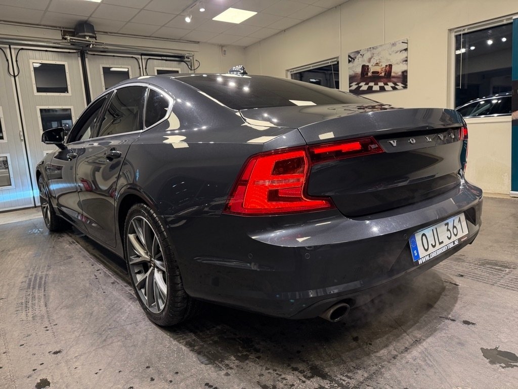 Volvo S90 T5 Momentum 2017, bild 3/10