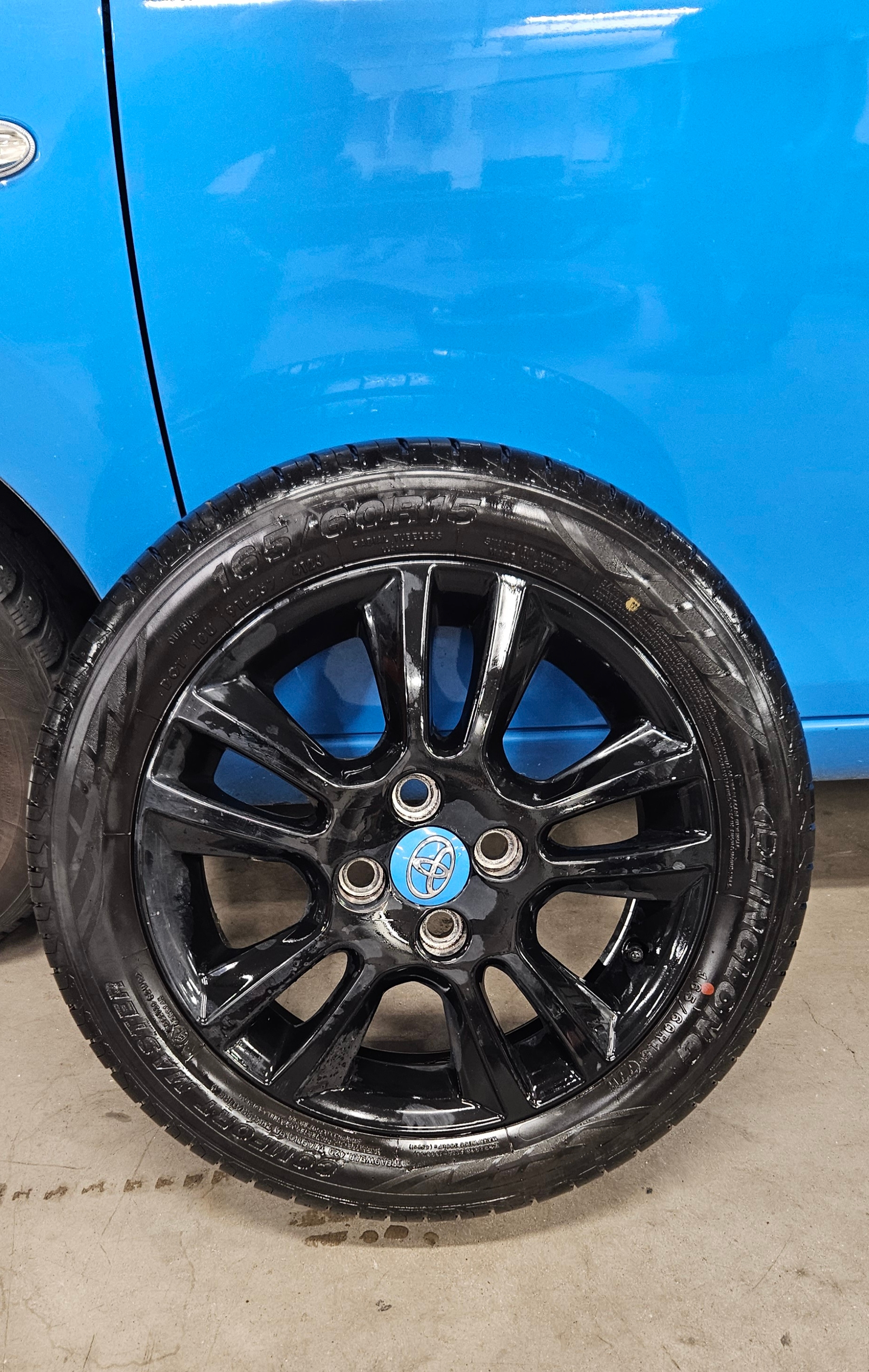 Toyota Aygo 2016, bild 5/6