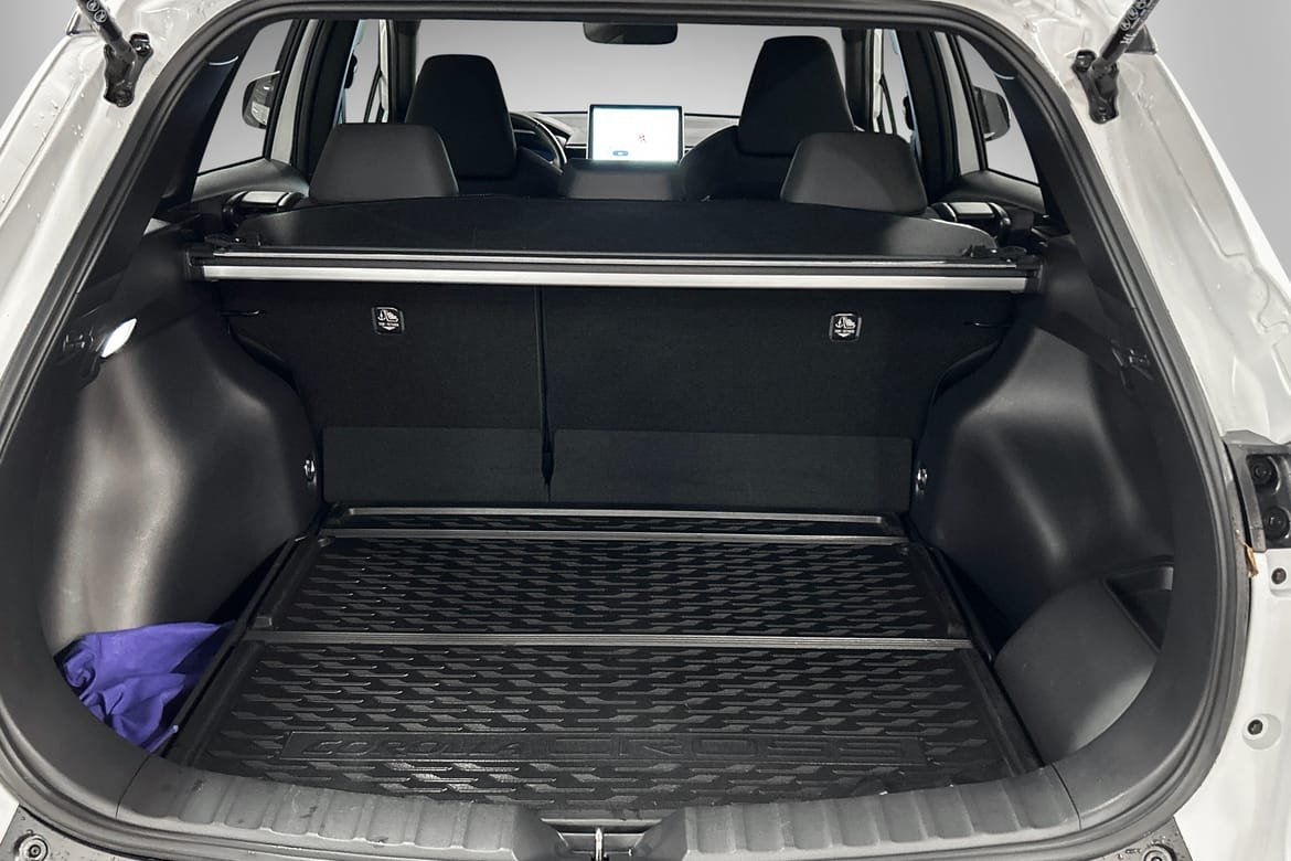 Toyota Corolla Cross 2.0 Hybrid Style 2023, bild 7/10