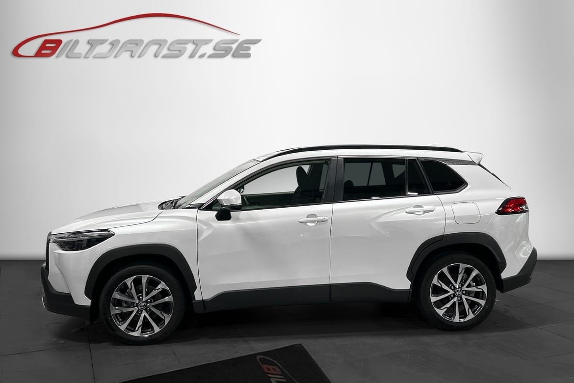 Toyota Corolla Cross 2.0 Hybrid Style 2023, bild 2/10