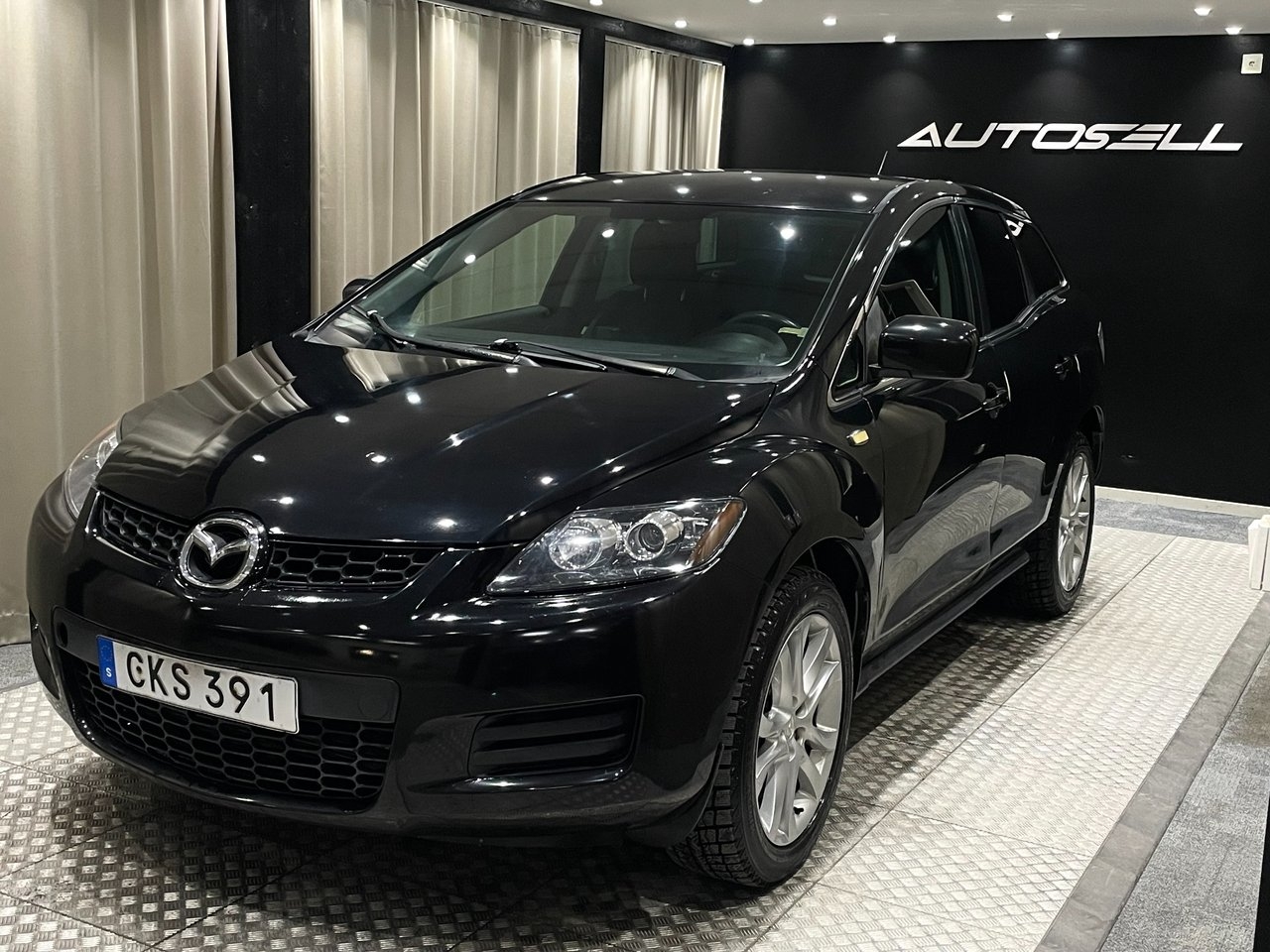 Mazda CX-7