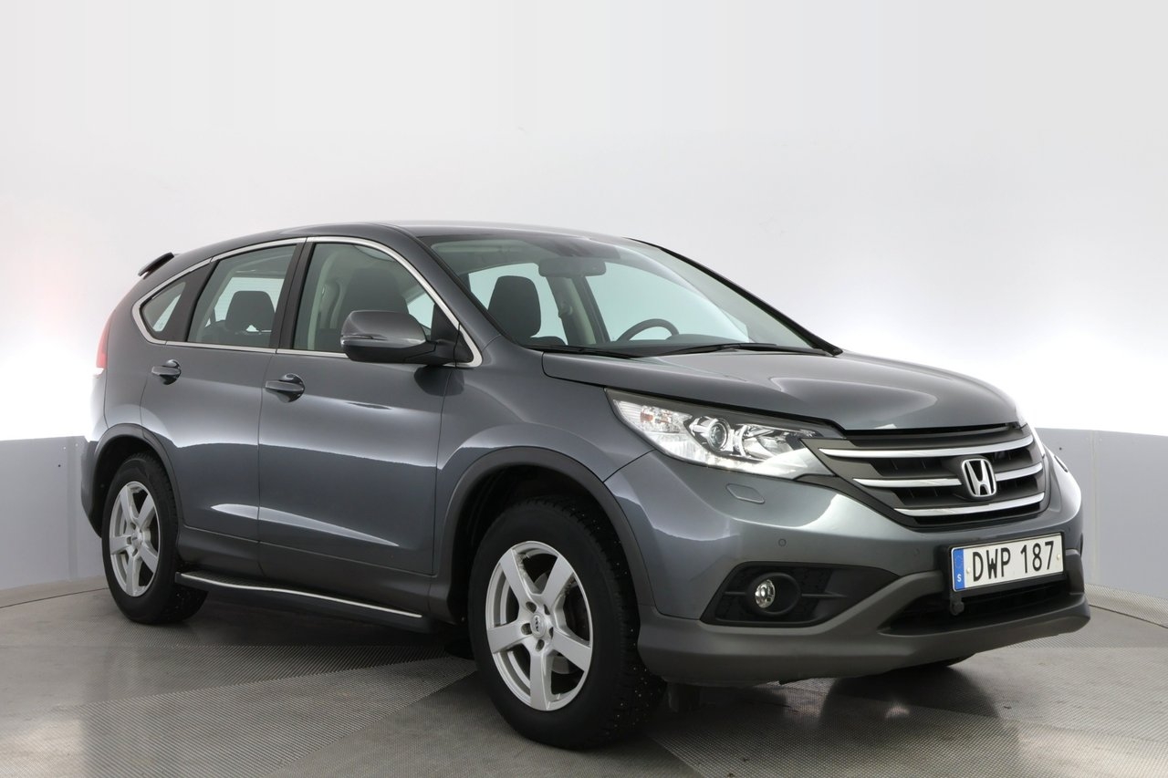 Honda CR-V 2.0 2014, bild 7/10