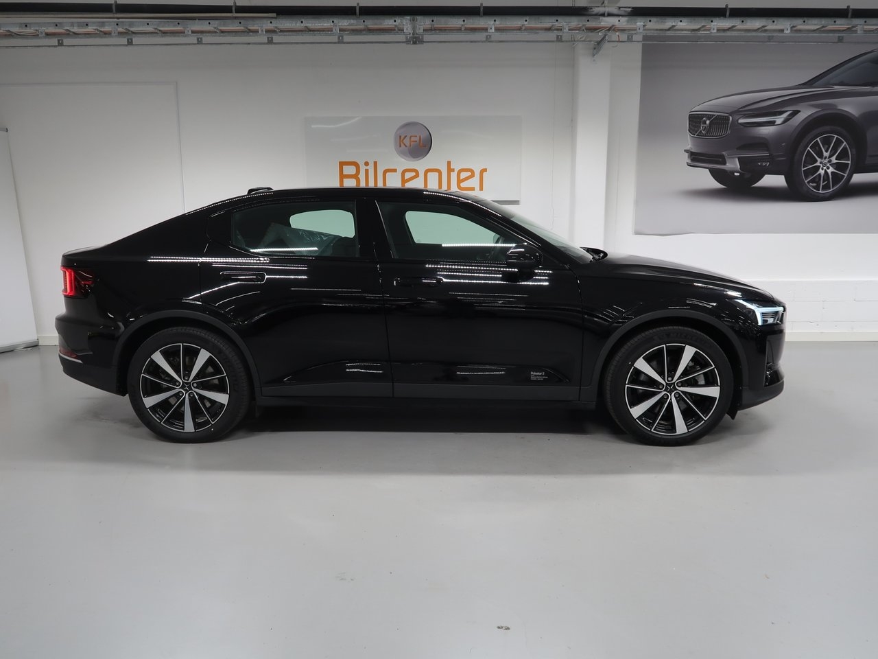Polestar 2 Long Range 78 kWh 2021, bild 6/10