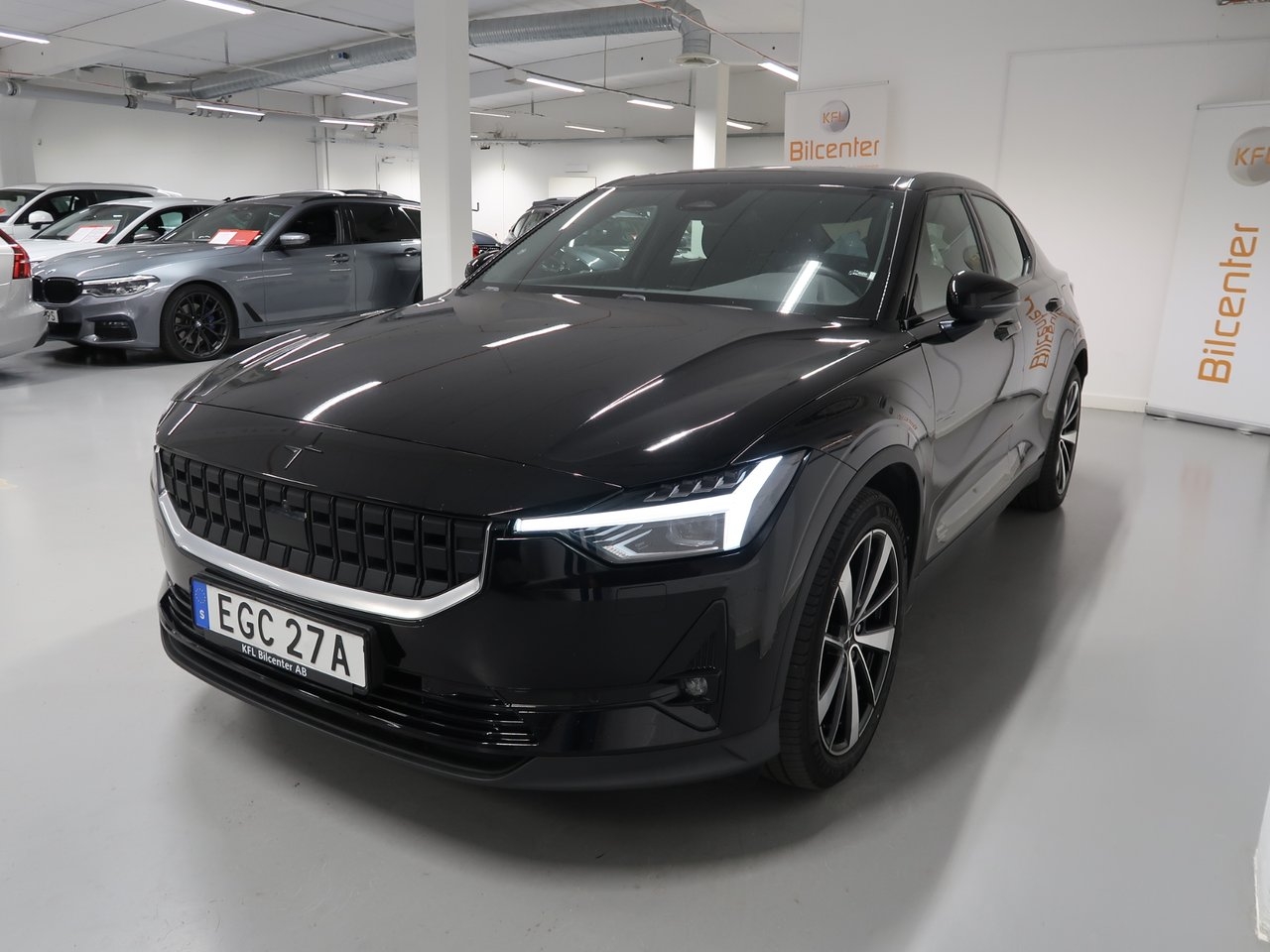 Polestar 2 Long Range 78 kWh 2021, kuva 10/10