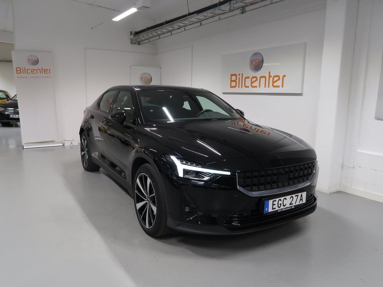 Polestar 2 Long Range 78 kWh 2021, bild 4/10