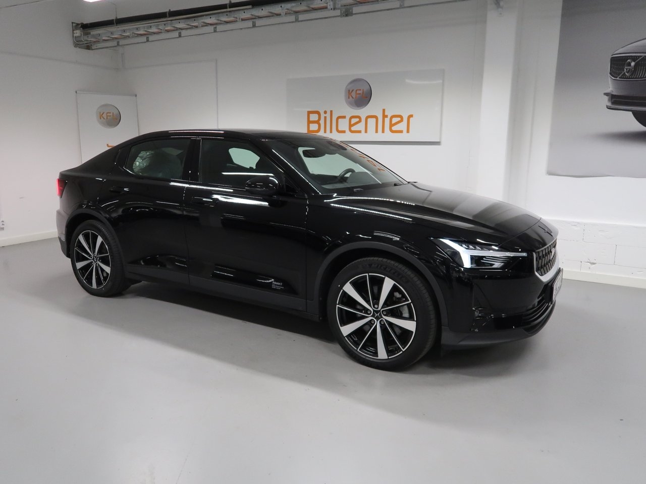 Polestar 2 Long Range 78 kWh 2021, bild 5/10