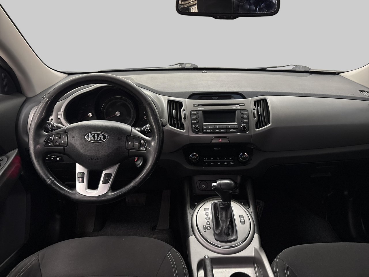 Kia Sportage 2.0 CRDi 184 2014, bild 7/10