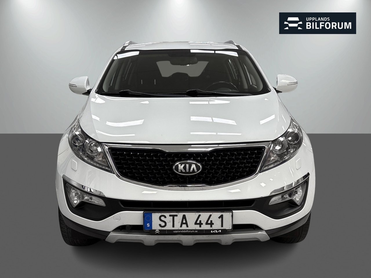 Kia Sportage 2.0 CRDi 184 2014, bild 2/10