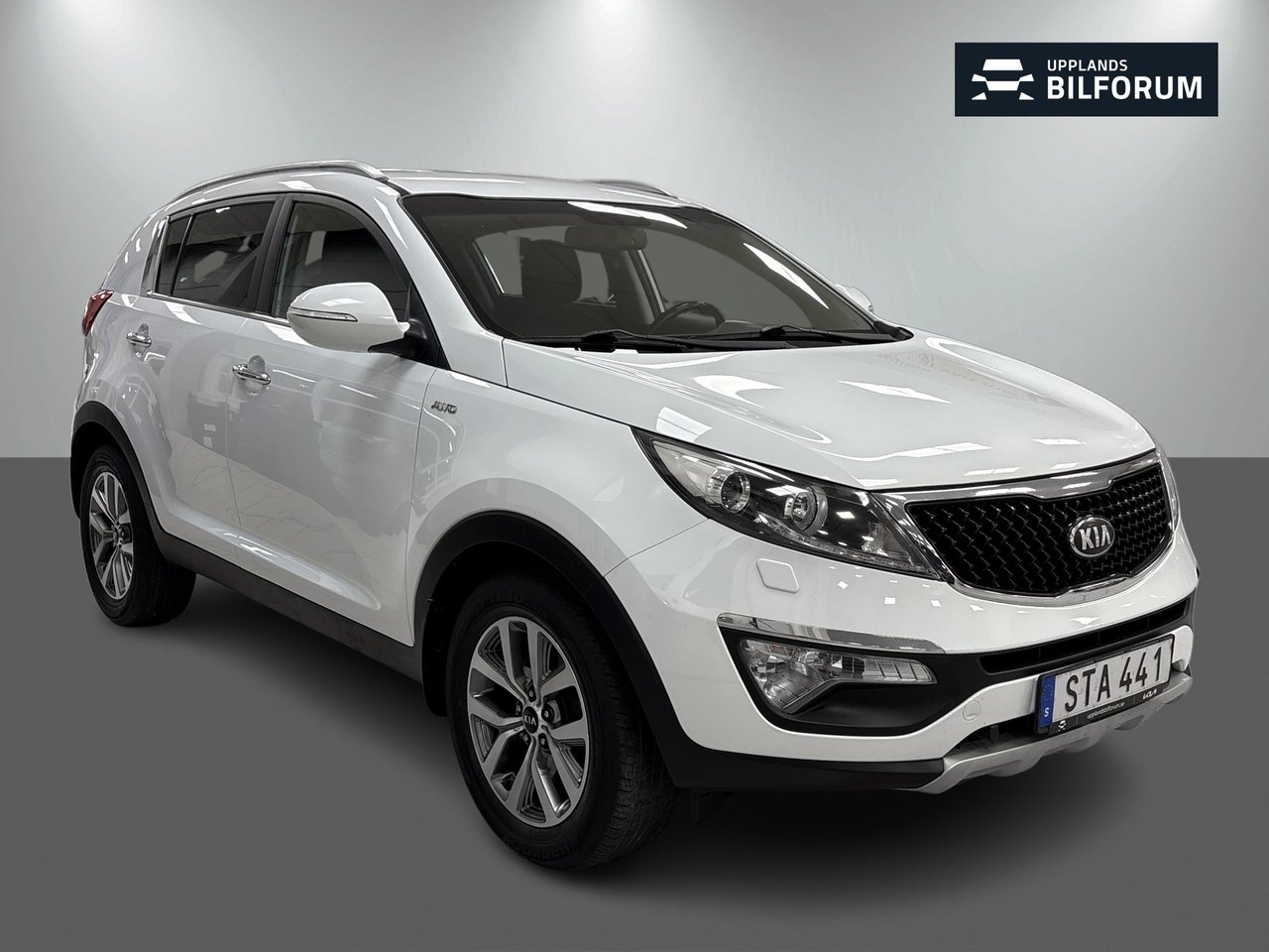 Kia Sportage 2.0 CRDi 184 2014, bild 3/10