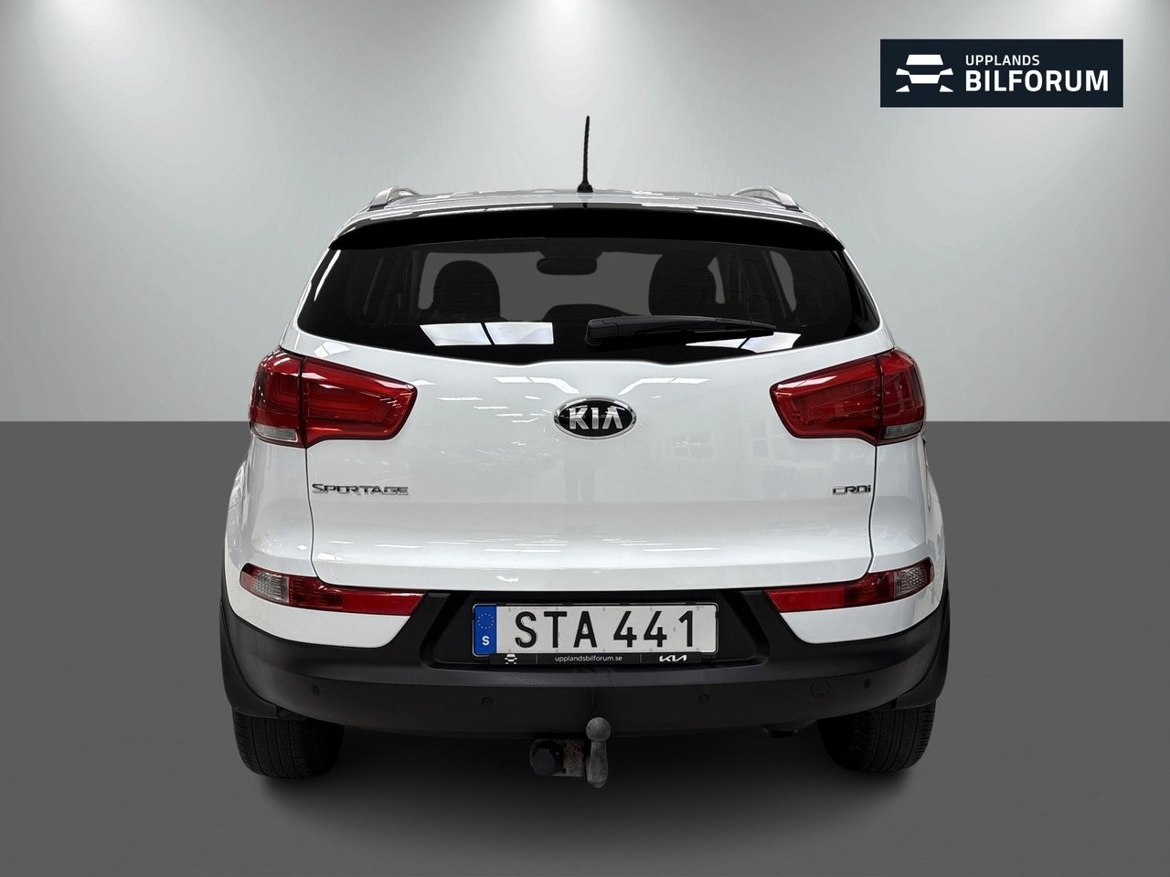 Kia Sportage 2.0 CRDi 184 2014, bild 5/10