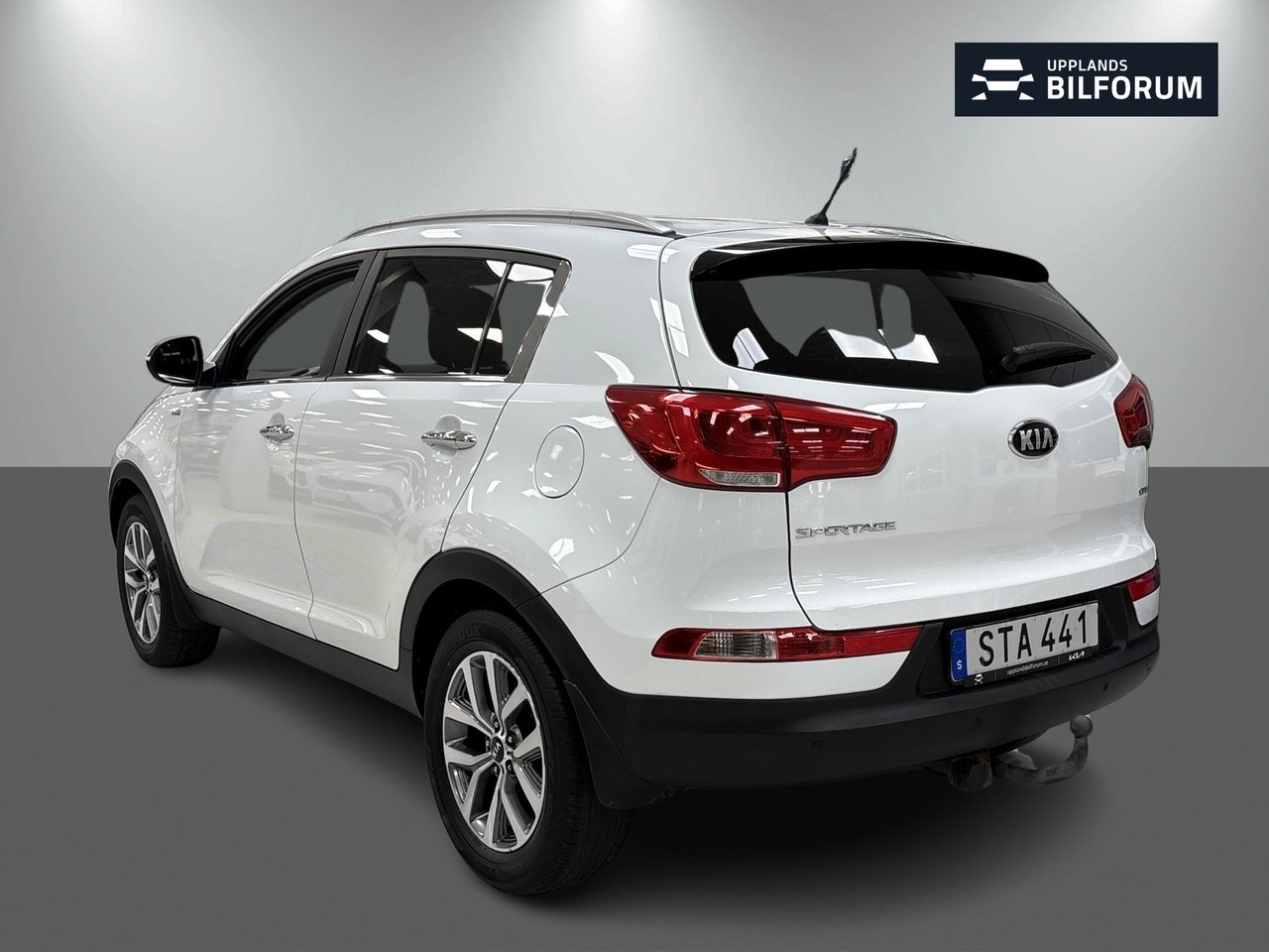 Kia Sportage 2.0 CRDi 184 2014, bild 6/10