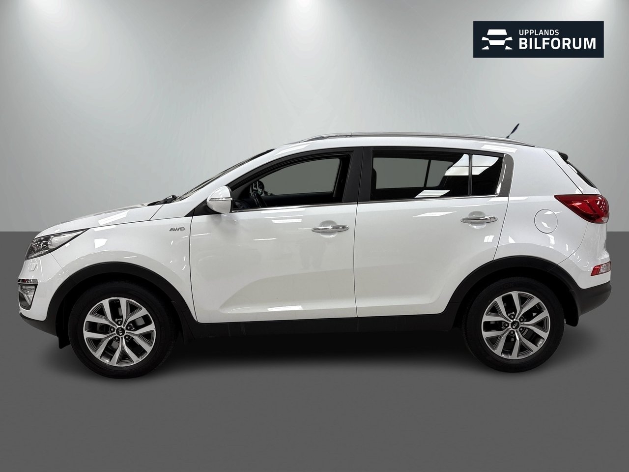 Kia Sportage 2.0 CRDi 184 2014, bild 4/10